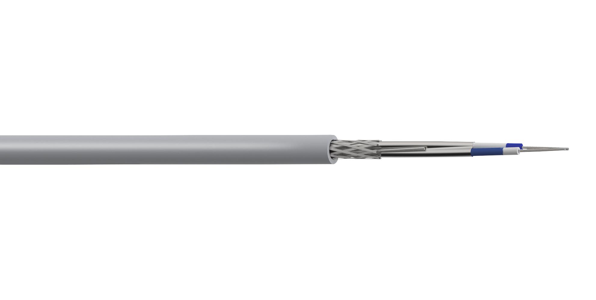 Multicomp PP002117 U+2013 Reliable Screening Cable for Industrial Applications