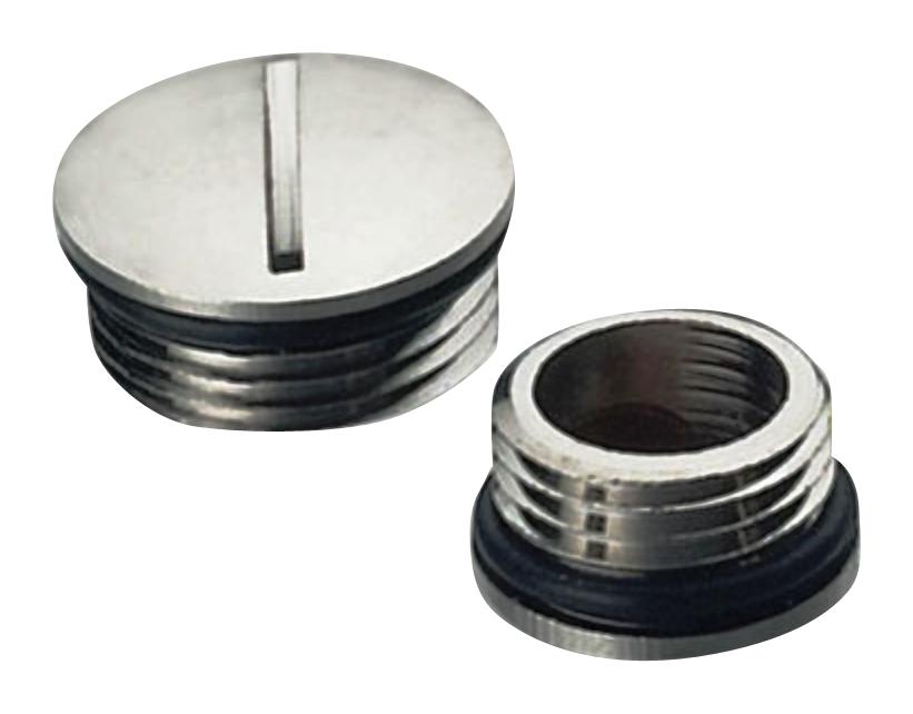 Multicomp Series Metal Screw Plugs: PP002130