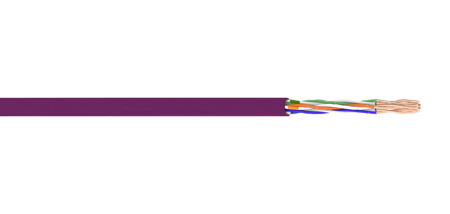 Buy Multicomp Unscreened Cat 5e U/UTP LSZH Cable Part Number PP002137 Online