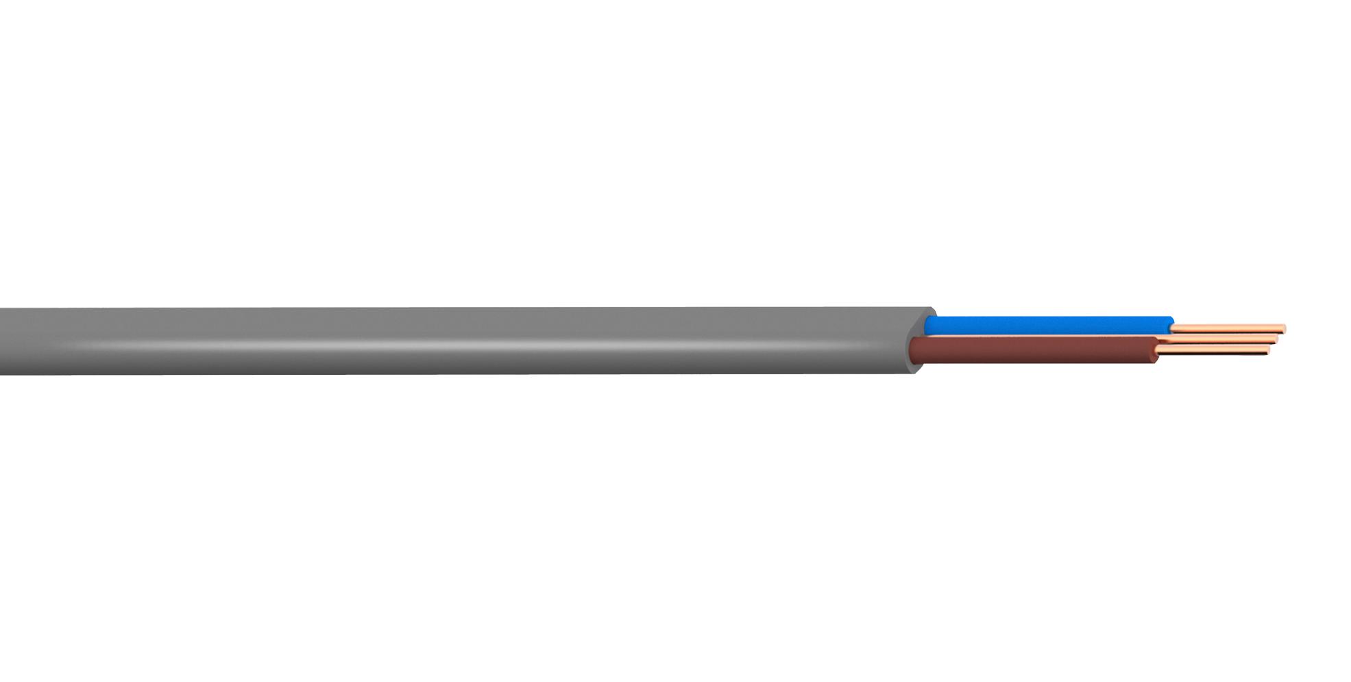 Multicomp PRO PP002176 – Reliable Domestic Wiring Cable for Industrial Applications