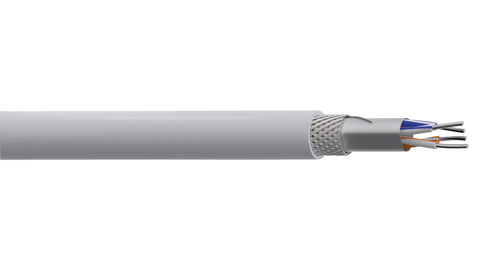 Belden 8102 Alternative – Reliable Data Cable for Industrial Applications