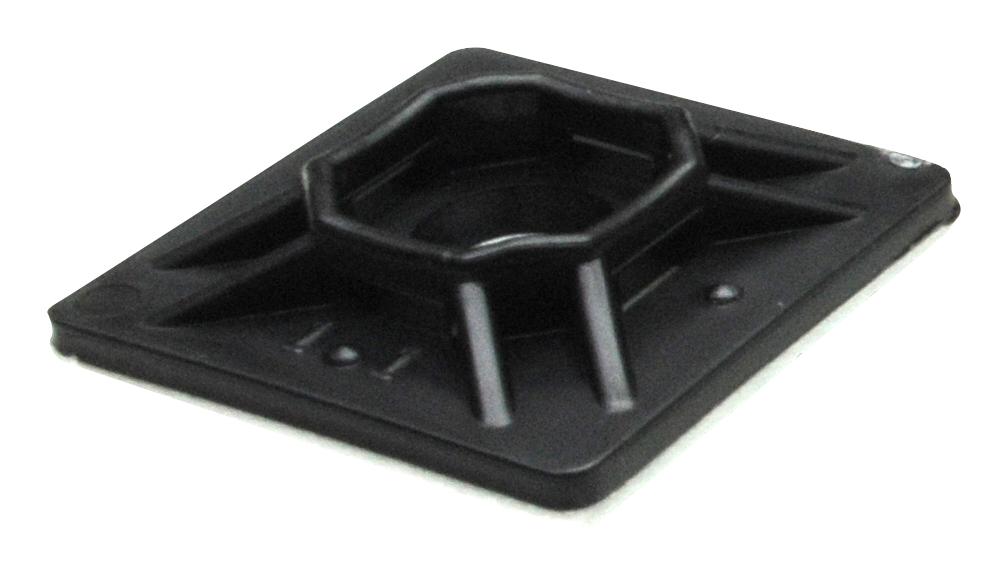 Buy Multicomp Pro Cable Tie Mounting Base Part Number PP002231 Online