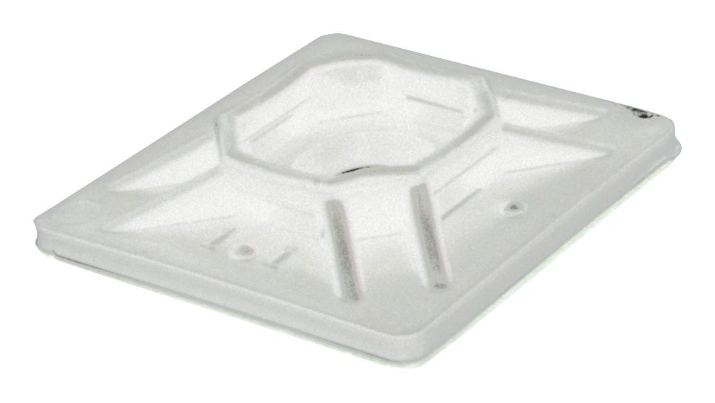 Buy multicomp Cable Tie Mounting Base Part Number PP002232 Online