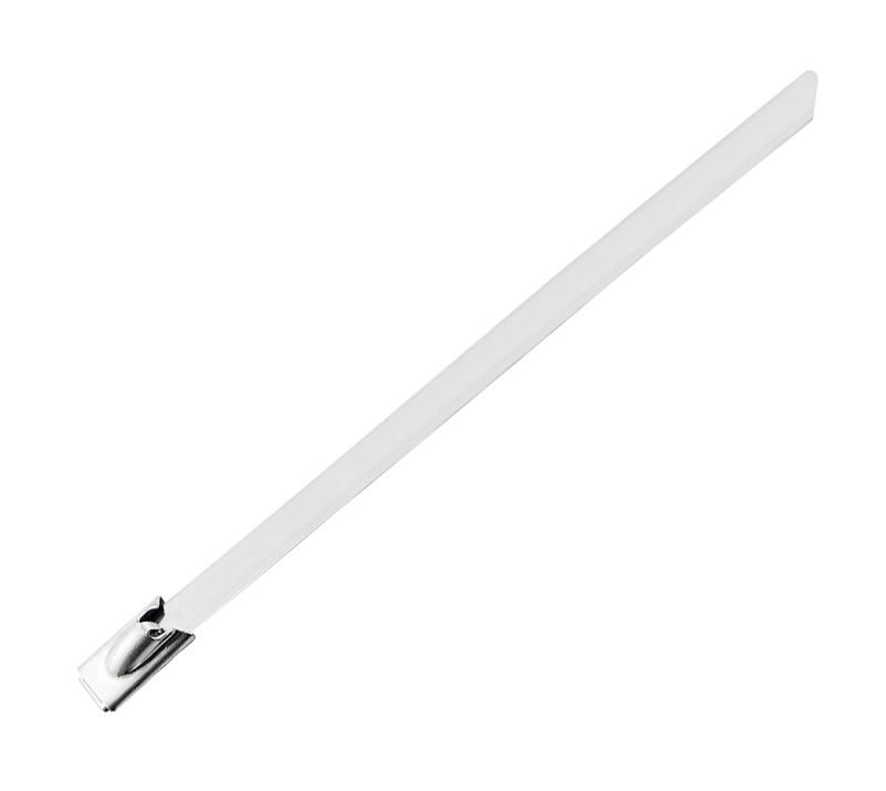 Multicomp Series Stainless Steel Ties with Ball Lock: PP002272