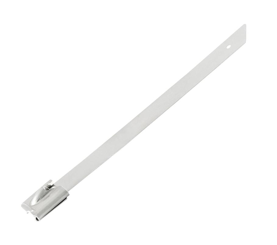 Multicomp Stainless Steel Ties – Reliable Cable Management for Industrial Applications