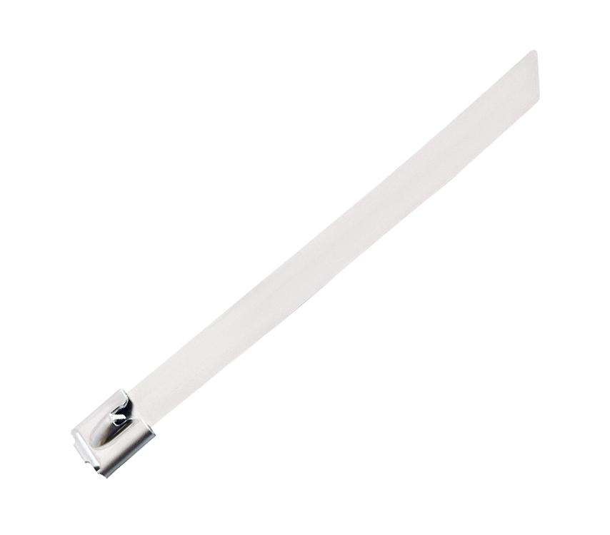 Multicomp Stainless Steel Ties – Reliable Ball Lock Fasteners for Industrial Applications