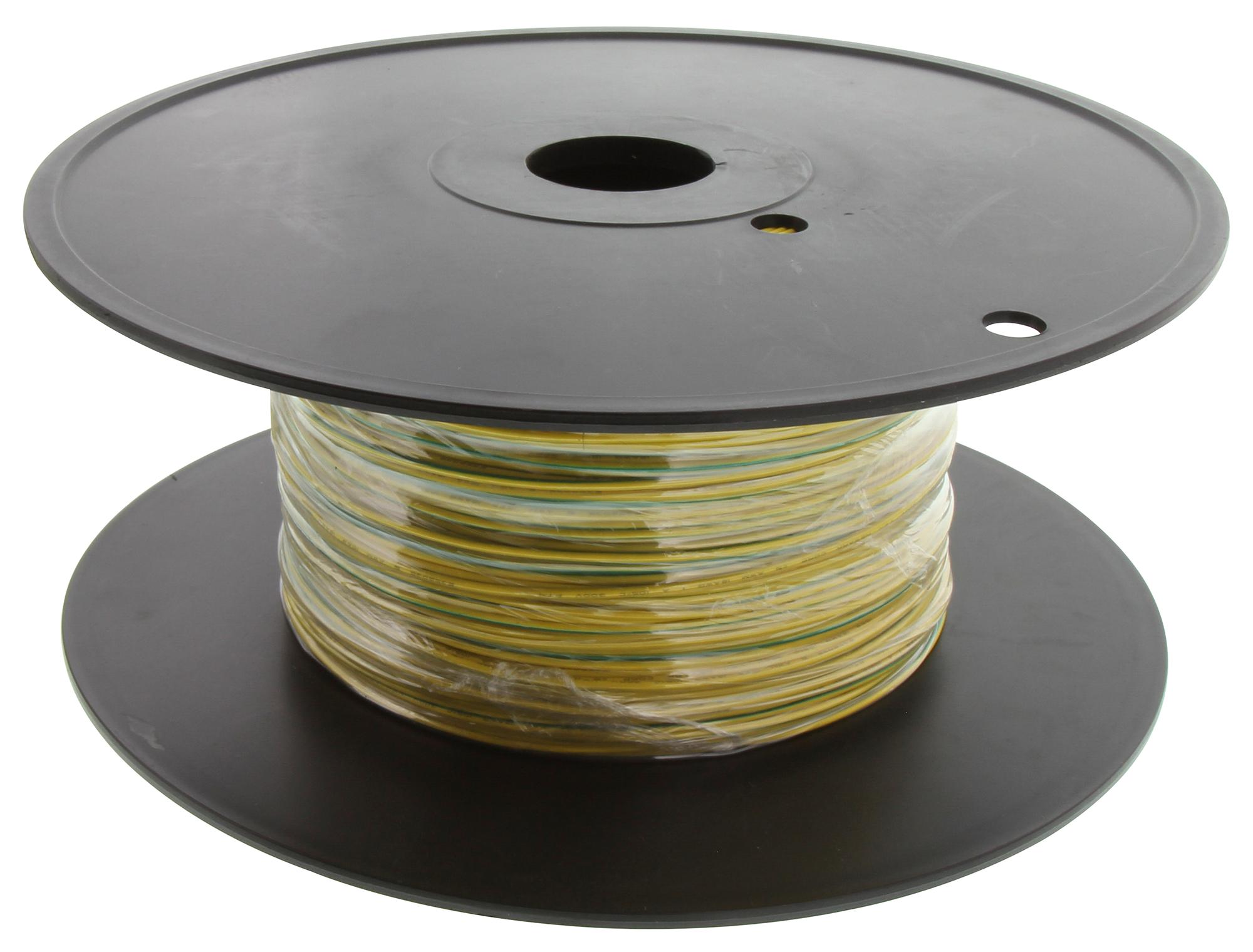 Farnell PP002353 U+2013 Reliable Hook-Up Wire for Industrial Applications