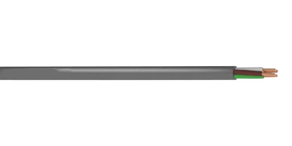 Multicomp  PP002619 – Reliable Signal Transmission Cable for Industrial Applications