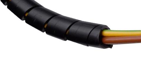 Multicomp PP002670 – Reliable Spiral Cable Binding for Industrial Applications
