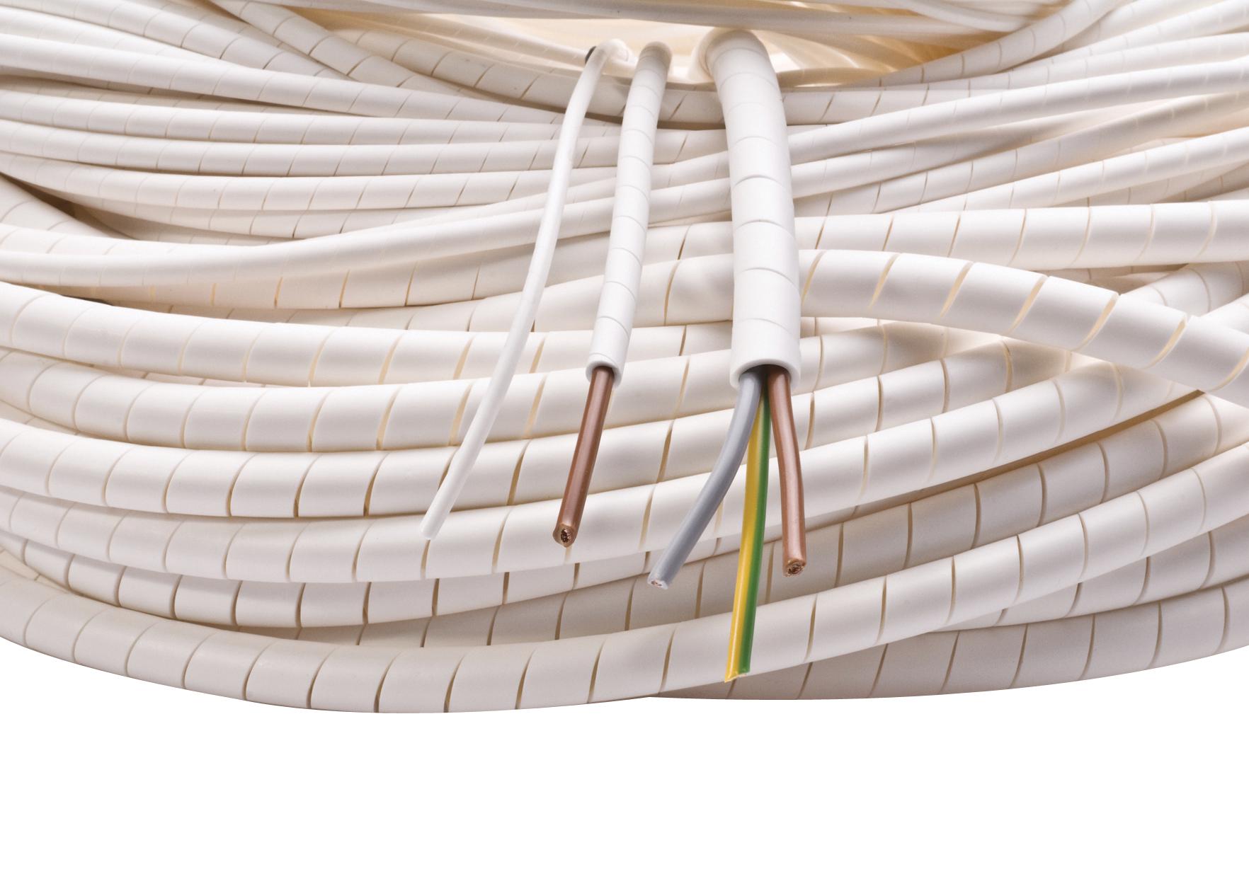 Multicomp Series Spiral Binding Cable Protection PP002672