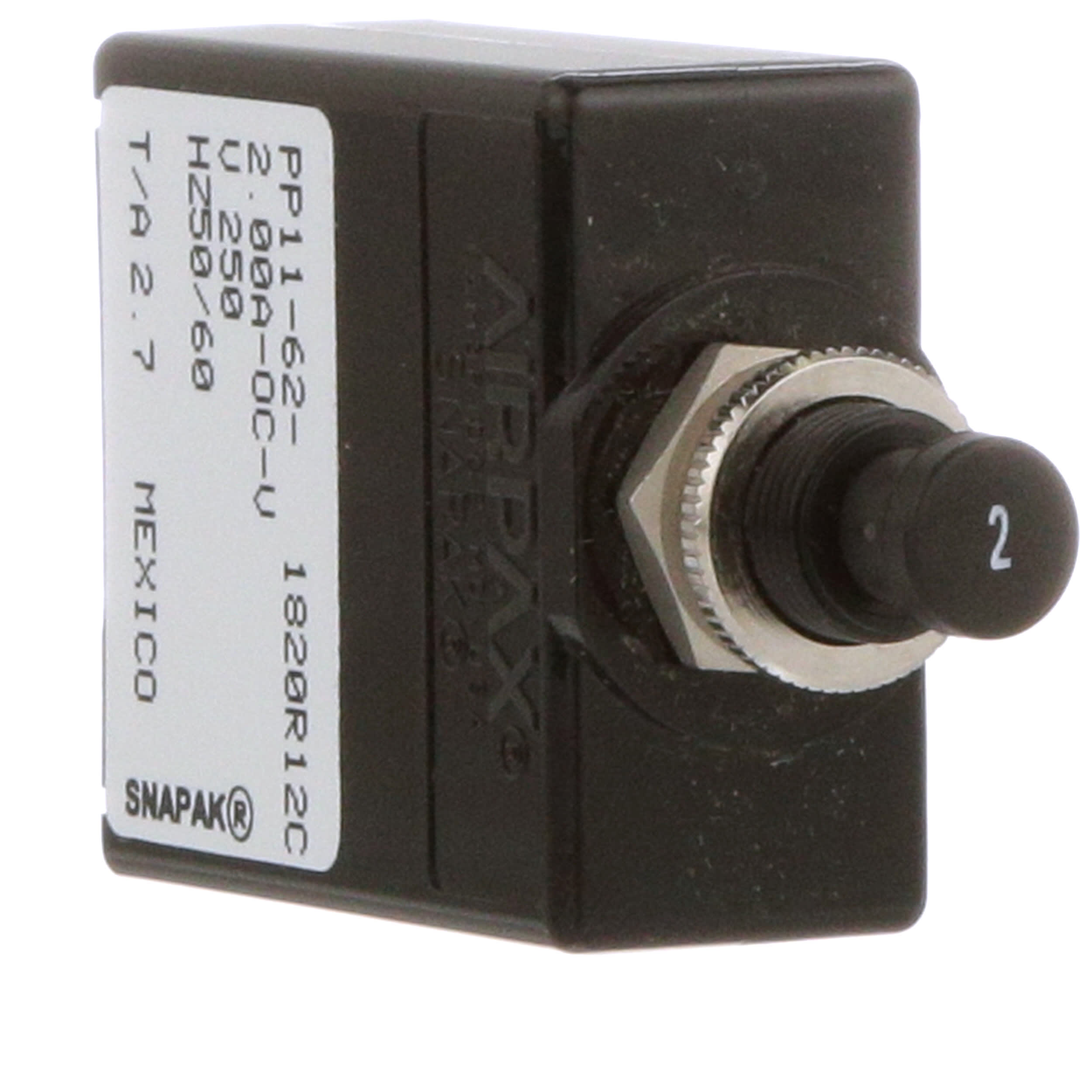 Sensata - Airpax PP1162150AOBSV image