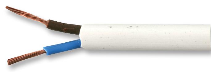 Multicomp Series Flexible Cable: PP3182Y075MMWHT
