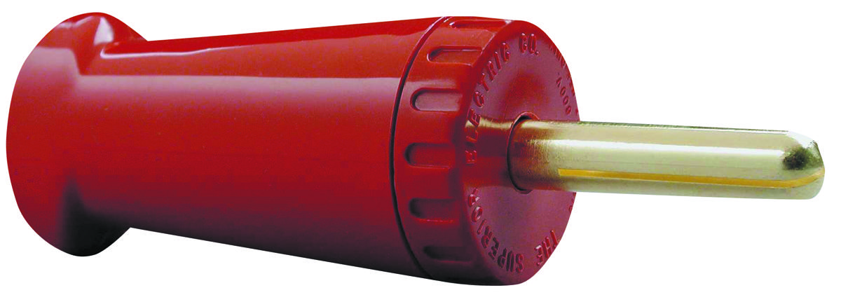 Buy Superior Electronics PP50GR Test Plug Part Number PP50GR Online