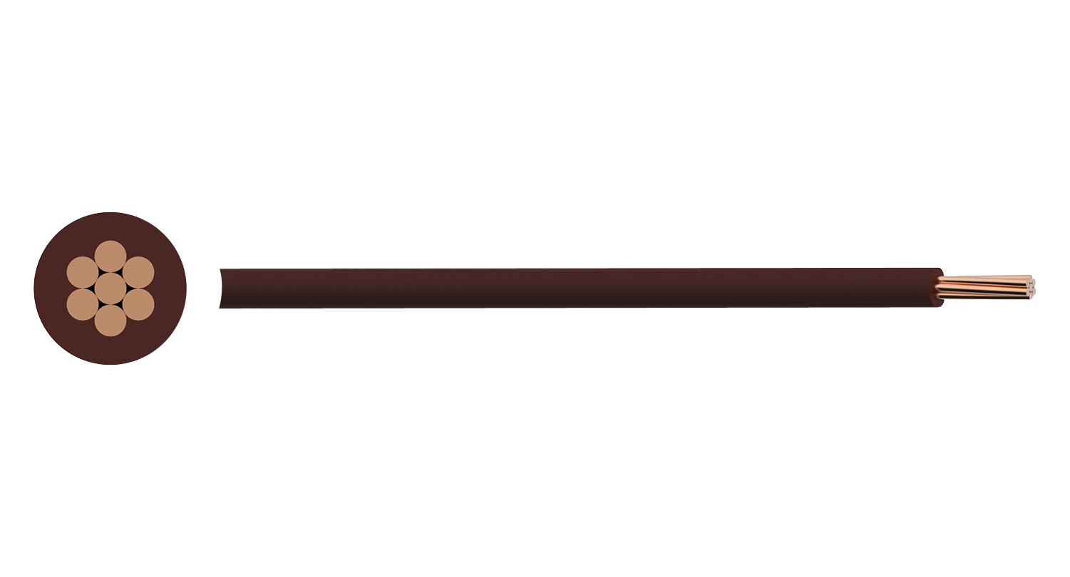 Pro-POWER Series Power Cable: PP6491B150MMBRN