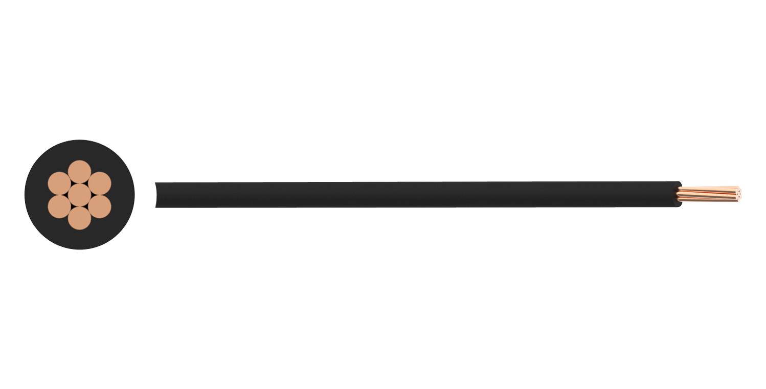Buy Premier Farnell Cable Part Number PP6491X400MMBLK Online