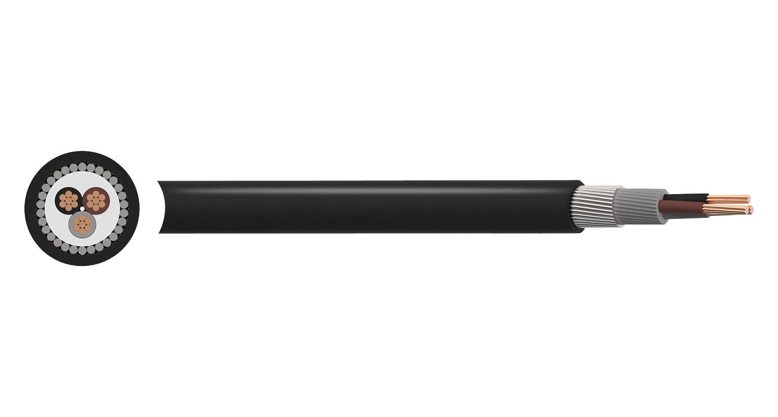 Buy Premier Farnell Cable Pro-POWER Part Number PP6942X15MMXLPESWAPVC Online
