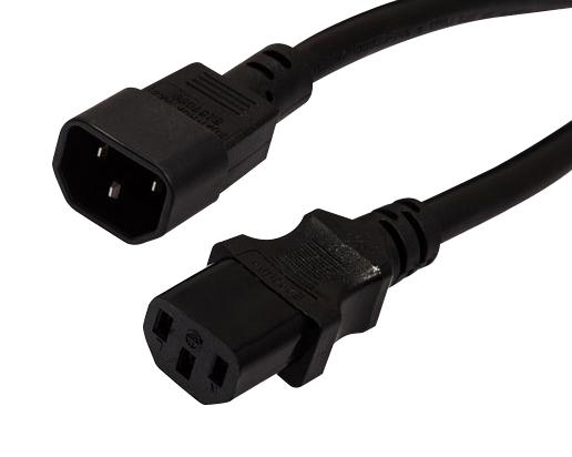 L-COM 225F – Reliable Power Cord for Industrial Applications