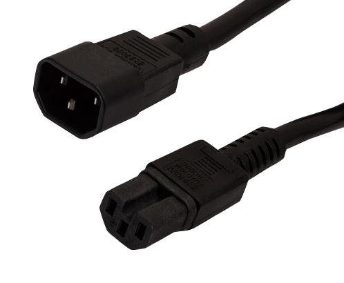 L-COM PPA000525F – Reliable Power Cable for Industrial Applications