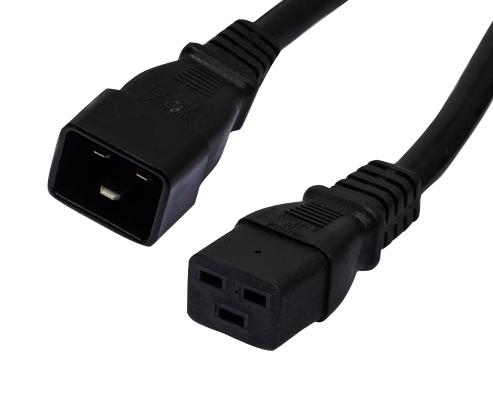 L-Com PPA0000802F – Reliable Power Cord for Industrial Applications
