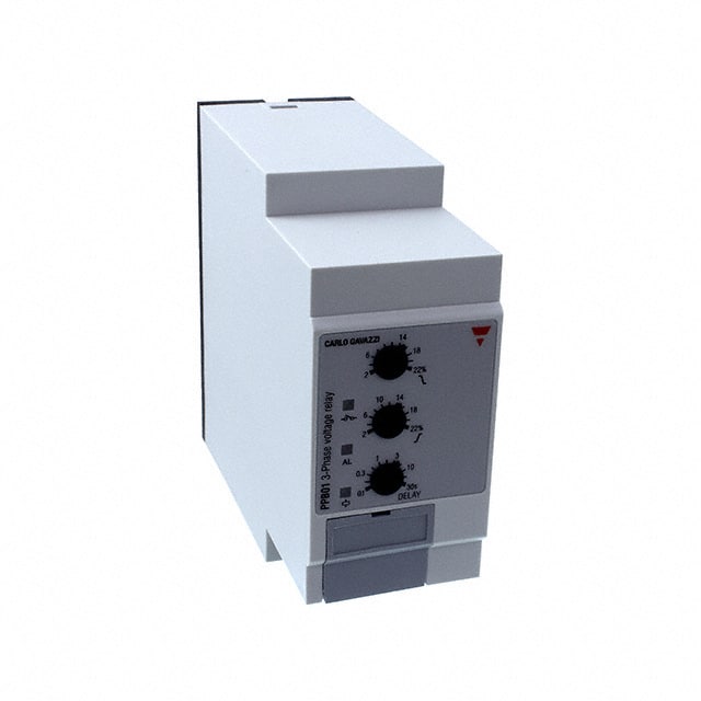 CARLO GAVAZZI PPB01CM48 image