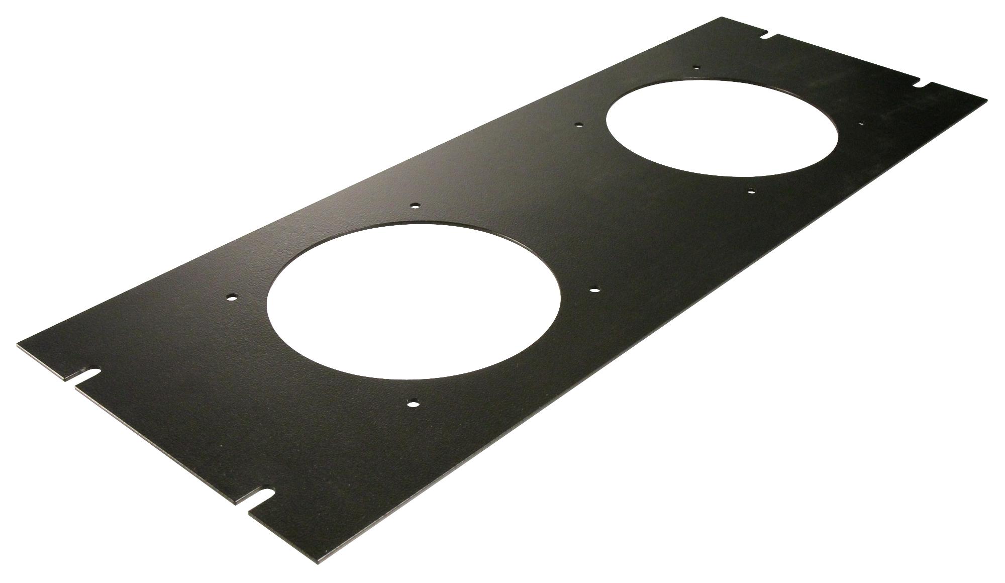 Buy Hammond Fan Panel PPFP Series Part Number PPFP191202BK1 Online
