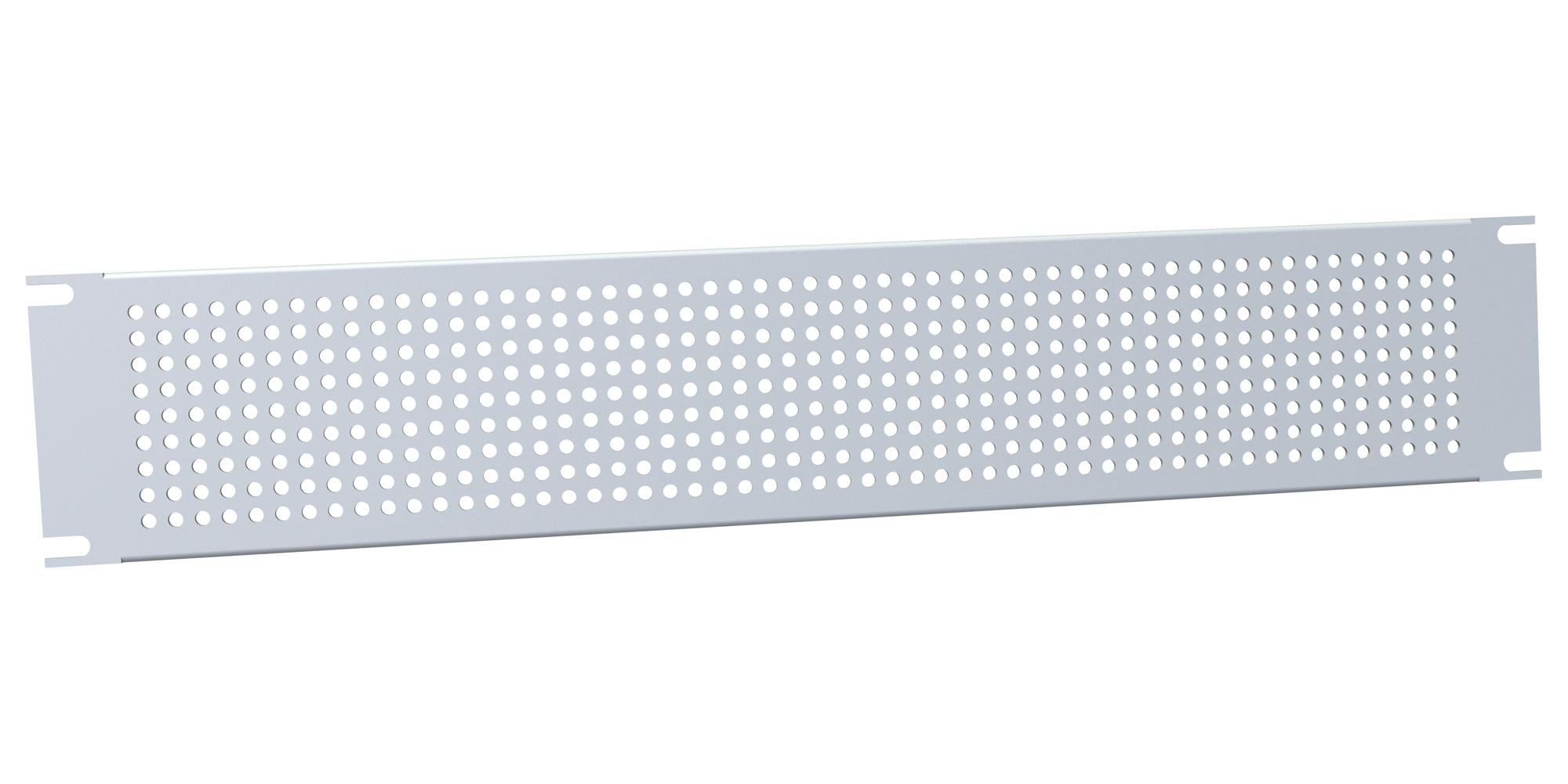 Hammond PPFS19003LG2 – Reliable Perforated Steel Rack Panel for Industrial Applications