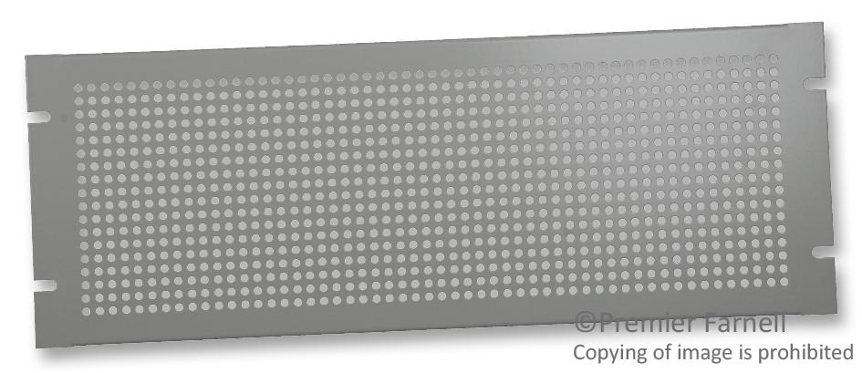 Hammond  PPFS19007LG2 – Reliable Steel Ventilation Panel for Industrial Applications