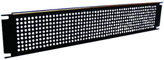 Hammond PPFS19008BK2 – Reliable Perforated Steel Rack Panel for Industrial Applications