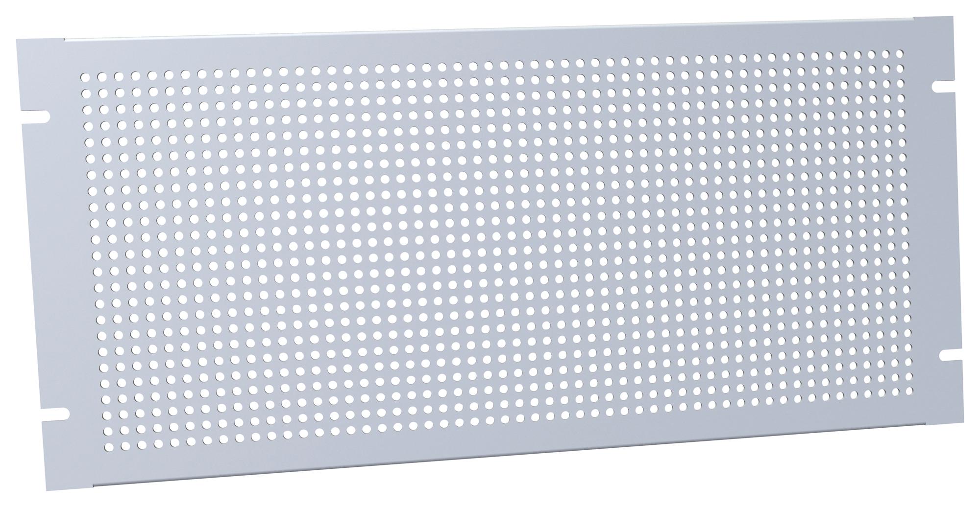 Buy Hammond Perforated Steel Rack Panel Part Number PPFS19008LG2 Online