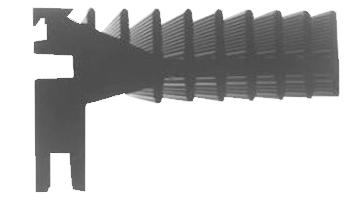ABL PPL1000B – Reliable Heatsink for Electronic Cooling Applications