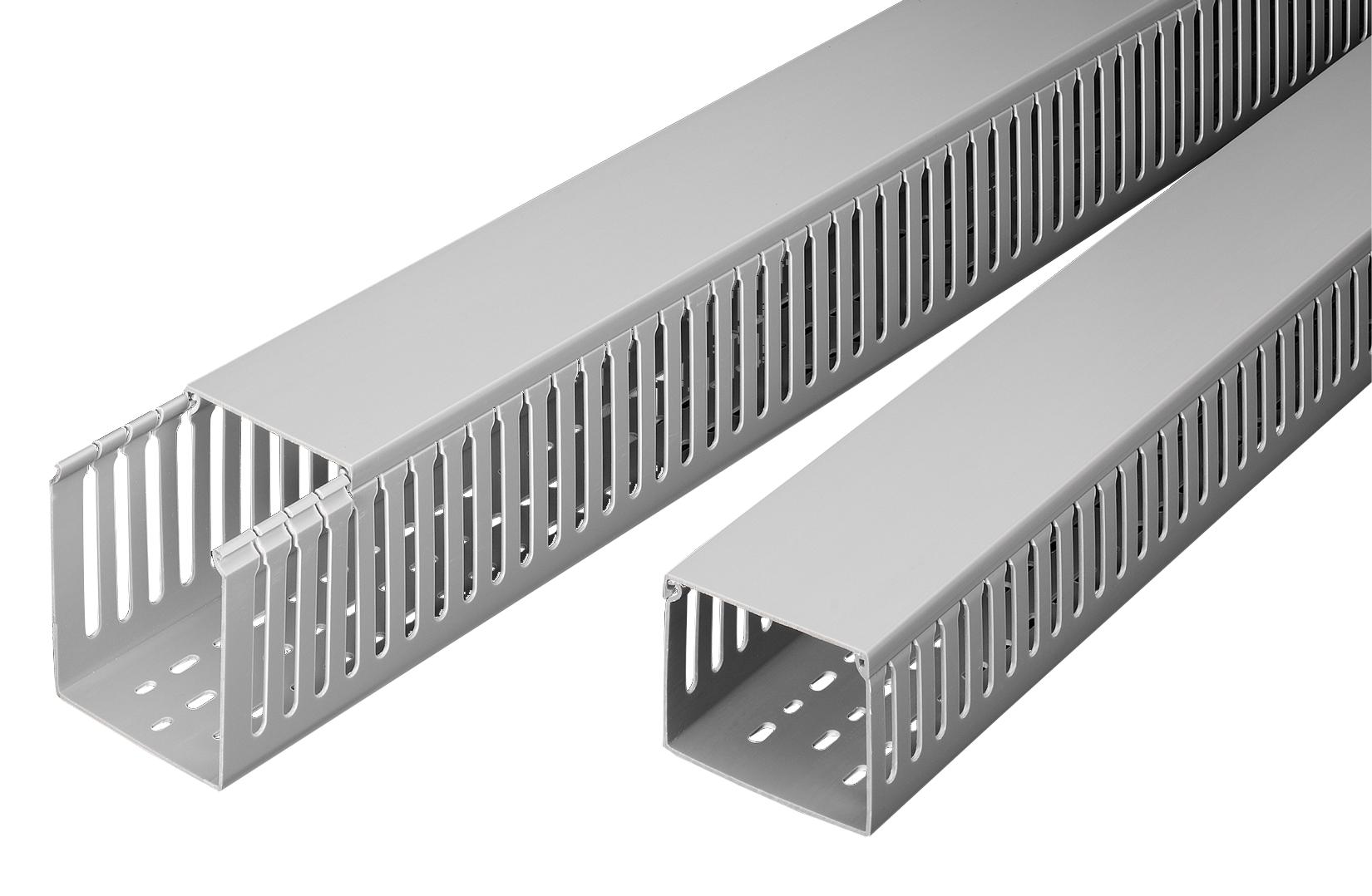 Premier MD Series U+2013 Reliable Wiring Duct for Industrial Applications