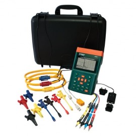 Buy Extech Power Quality Analyzer Part Number PQ33503NIST Online