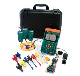 Buy Extech Power Quality Analyzer Part Number PQ3350 Online