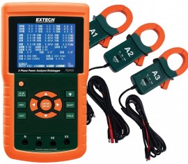 Extech PQ3450-2 – Reliable Power Quality Analyzer for Industrial Applications