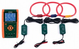 Extech Series Power Analyzer: PQ3450-30