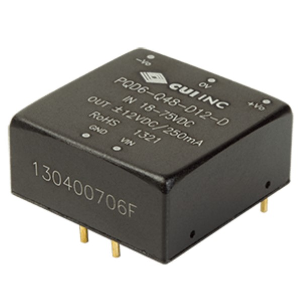 CUI Inc PQD6Q48D5D image