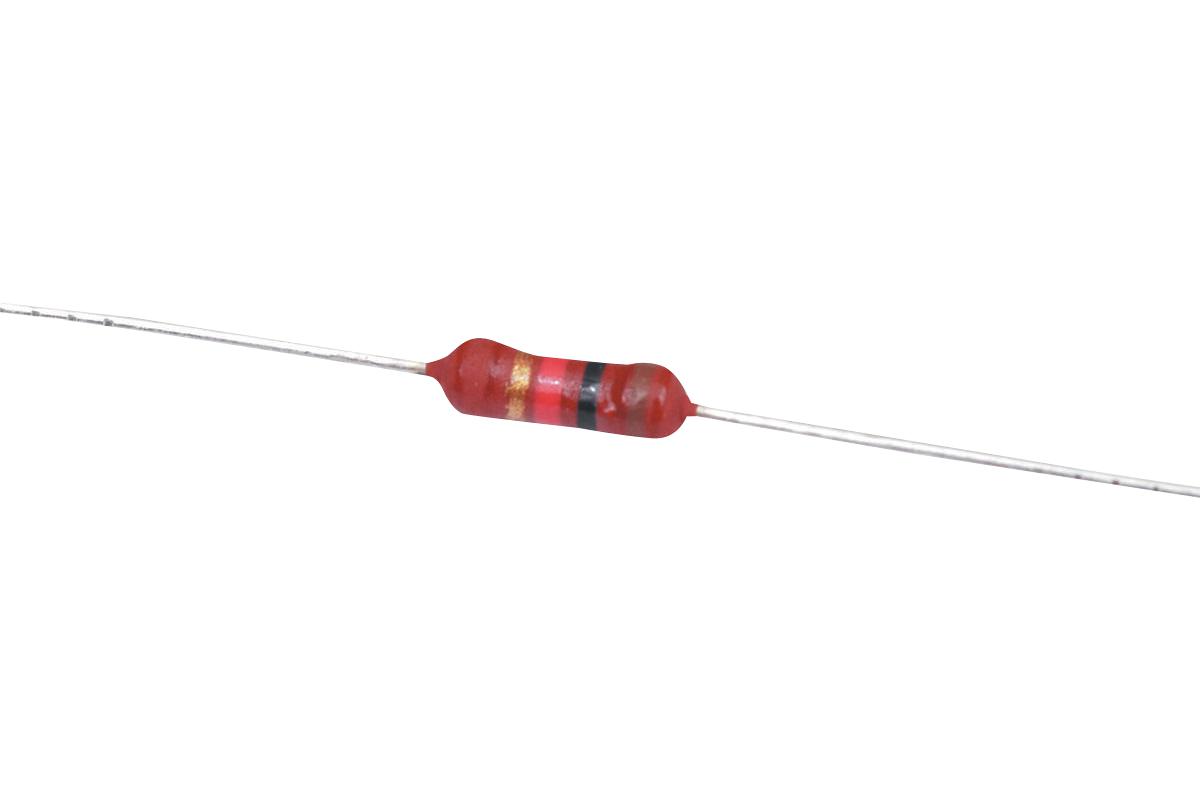 Buy Vishay High Power Metal Film Resistor Part Number PR01000101001 Online