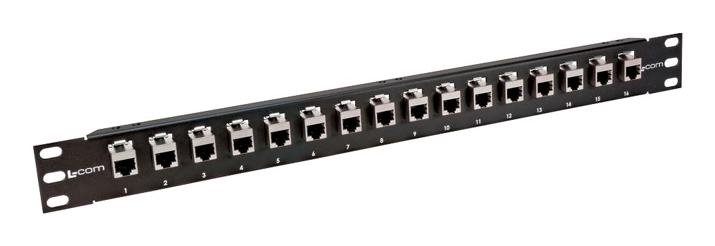 L-COM Series Network Connectivity Cat6: PR175C616S