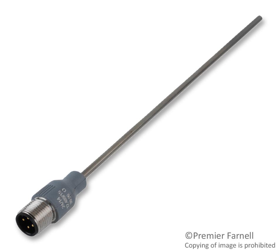 Omega PR-22 3 100 A 180 600 M12 – Reliable Temperature Sensors for Industrial Applications