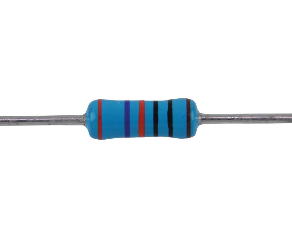 Buy Resistors Precision Metal Film Part Number PR5Y-100KBI Online