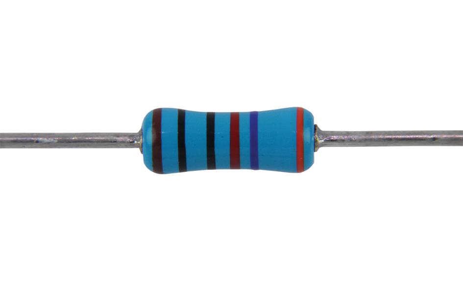 Buy TT Electronics PR5Y-10KBI Part Number 10K Ohn Precision Metal Film Resistor Online