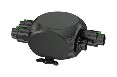 Phoenix Contact PRC ED-H 115/305-4-HR-GN – Reliable Industrial Distributors for Electrical Applications