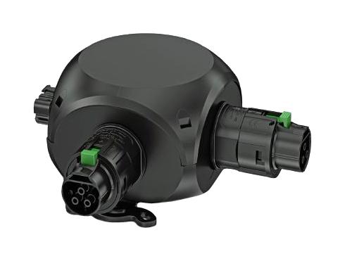 Buy Phoenix Contact Connector Part Number PRCEDT1132034HRGN Online