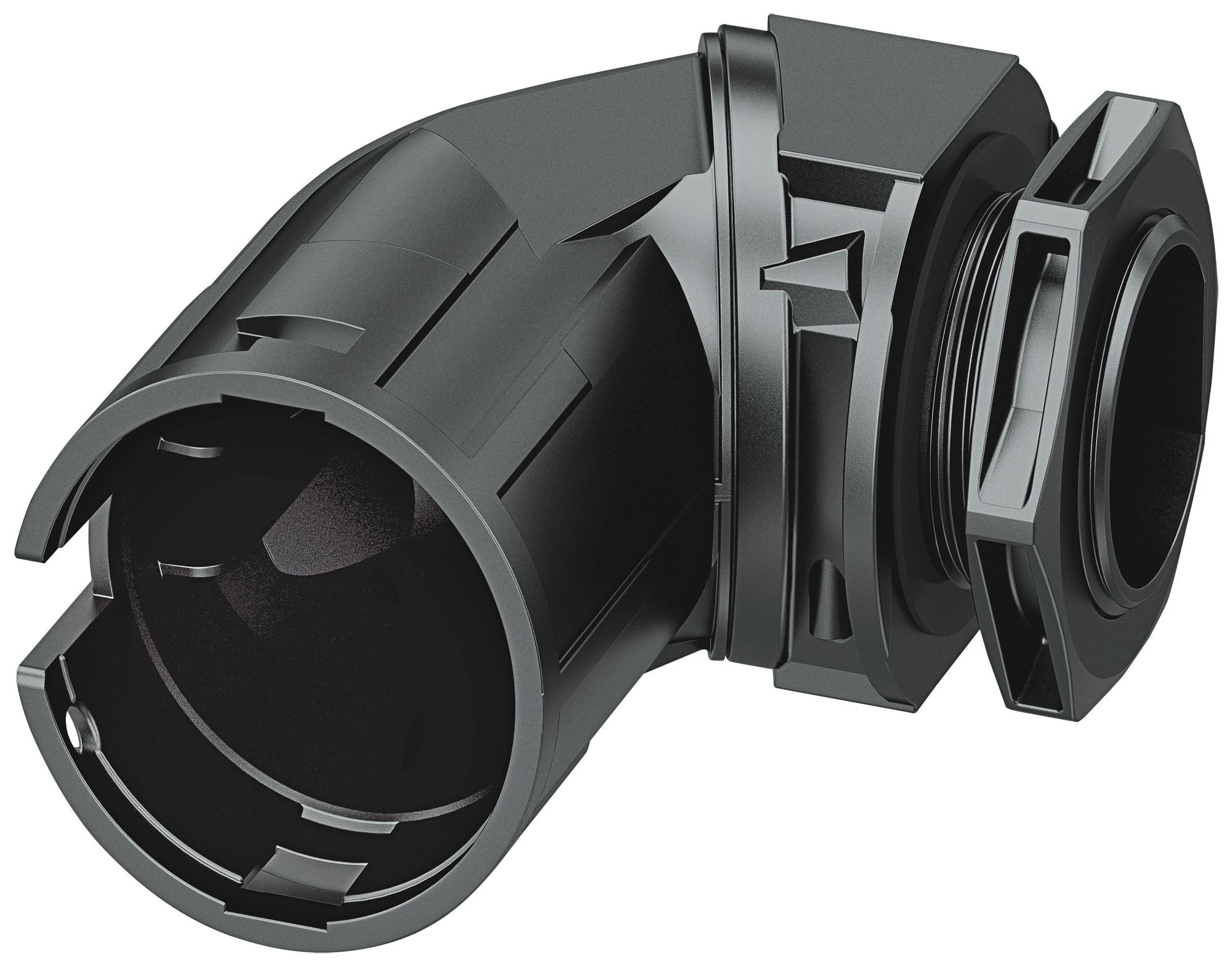 Phoenix Contact Series Circular Connector: PRC FC-45/90-HSG 8-21