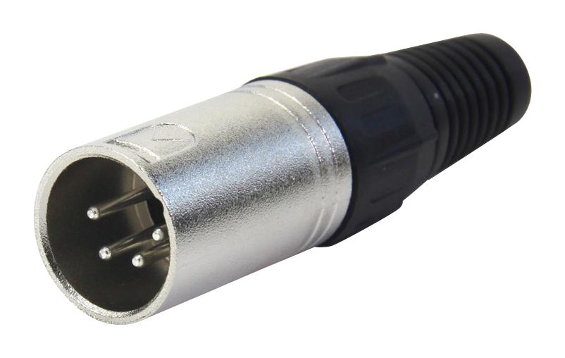 Buy Multicomp XLR MIC Connector Part Number PS000014 Online