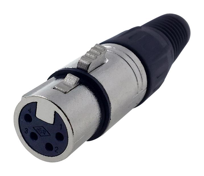 Buy multicomp XLR MIC Connector Part Number PS000019 Online