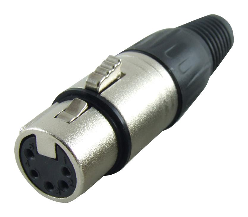 Buy multicomp XLR MIC Connector Part Number PS000020 Online