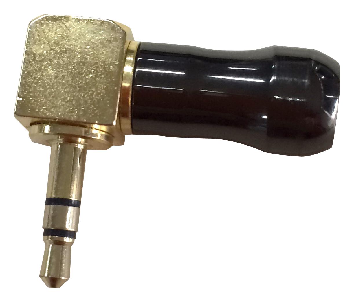 Multicomp Series Right Angled 3.5mm Stereo Plug: PS000033