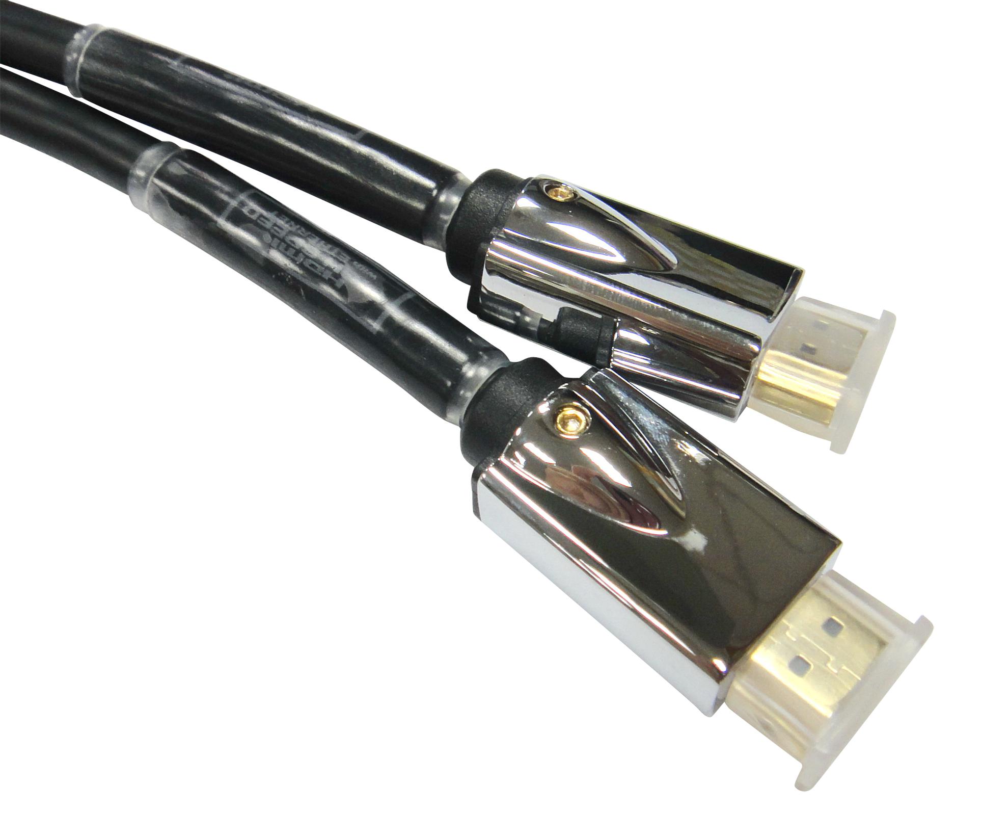 AVNET HDMI 19P Male to Male – Reliable HDMI Cables for Industrial Applications