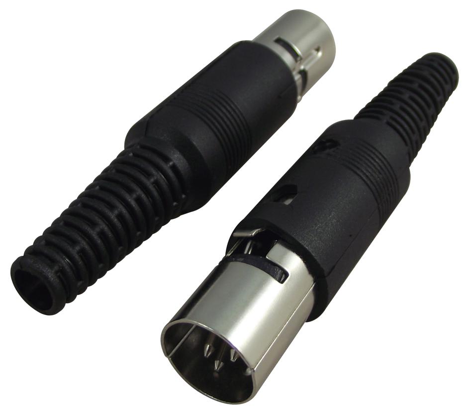Multicomp Series DIN Connector: PS000053